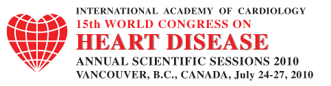 International Academy of Cardiology, 15th World Congress on Heart Disease